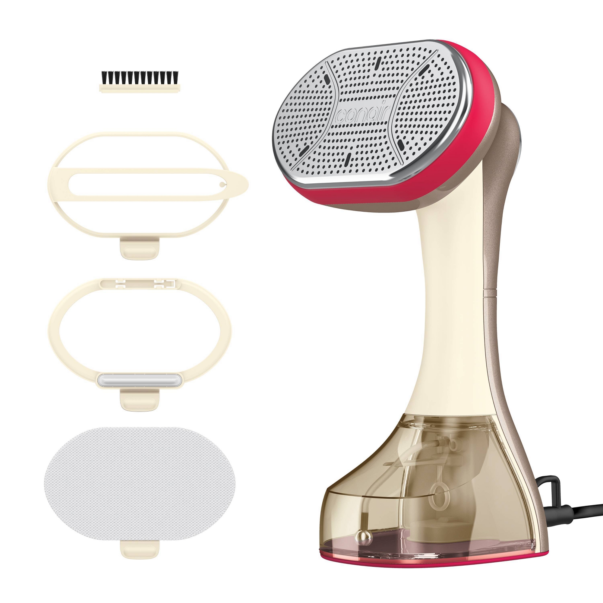 Conair 2-in-1 Steamer and Iron GS508