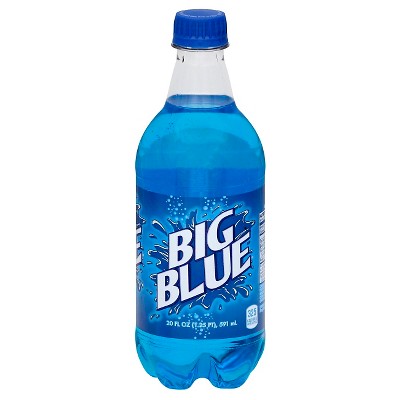 big blue party recall