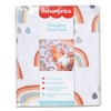 Fisher-Price In The Clouds Changing Pad Cover - 4 of 4