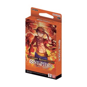 One Piece Card Game: Treasure Booster Set - 1 of 3