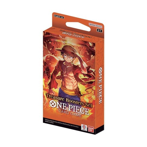 One Piece Card Game: Treasure Booster Set - image 1 of 3