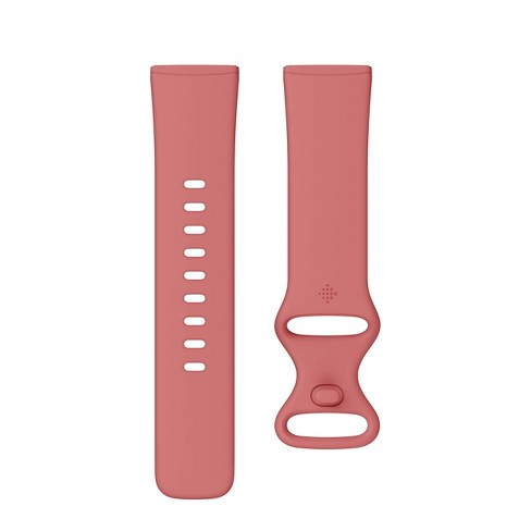 Fitbit Smartwatch Infinity Accessory Band Small Pink Sand Target