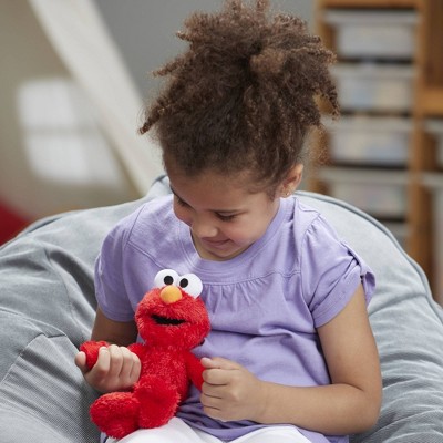 mini elmo plush