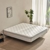 VYNXARIA King Size Mattress,12 Inch Hybrid King Mattress in a Box with Memory Foam and Pocket Spring for Pressure Relief&Comfort Sleep&Zoned Support - 2 of 4