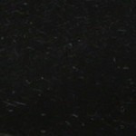 black microfiber