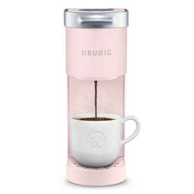 Keurig K-Mini Single-Serve K-Cup Pod Coffee Maker - Dusty Rose