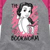 Girls' - Disney - Belle The Bookworm - 2 of 4