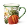 Certified International (Set of 4) 18oz Harvest Fields Mugs - 2 of 4