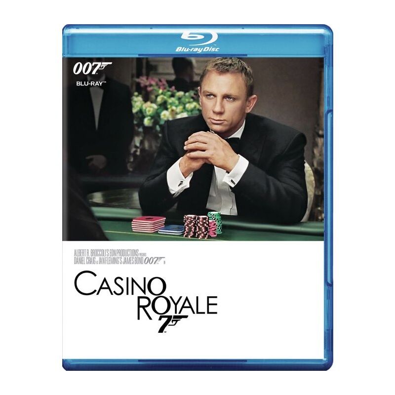 Casino Royale [Blu-ray], 1 of 2