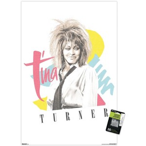 Trends International Tina Turner - Simply The Best Unframed Wall Poster Prints - 1 of 4