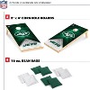 NFL New York Jets 2'x4' Wood Cornhole Set - 2 of 4
