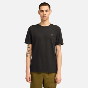 Timberland Men's Oyster River US Chest Logo Short Sleeve T-Shirt - 1 of 4