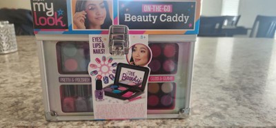 My Look On-the-go Beauty Caddy : Target