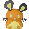 Pokemon Center Original Sitting Figure Dedenne Robo Pokemon Christmas Toy Factory - 2 of 2