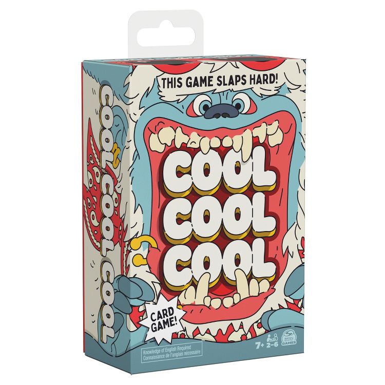 Spin Master Games Cool Cool Cool Card Game, 3 of 12