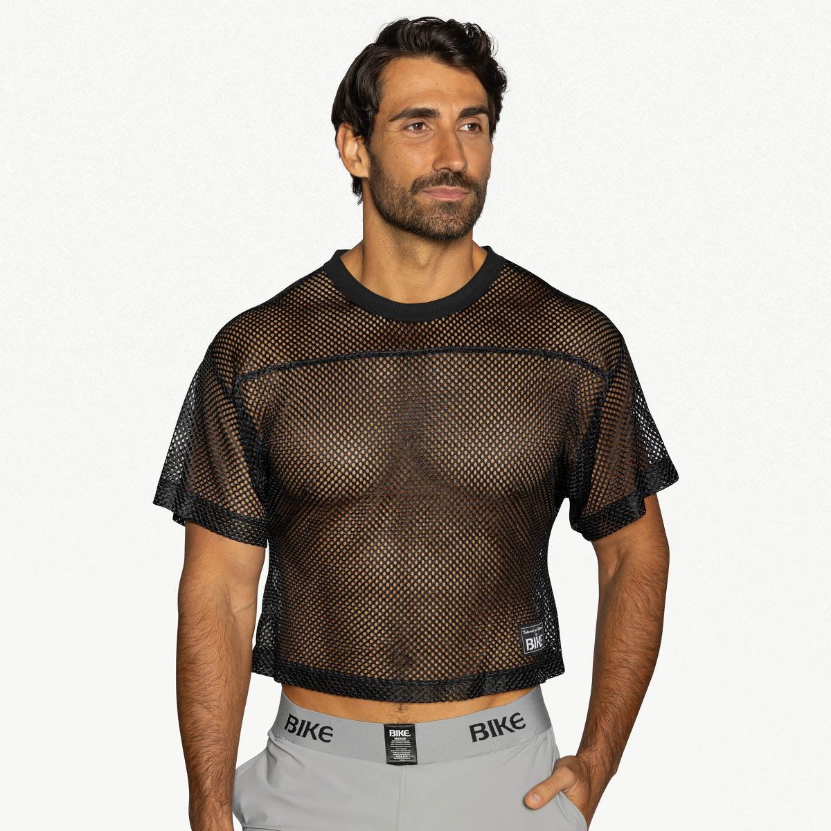BIKE Athletic Short Sleeve Practice Jersey - thumbnail 2