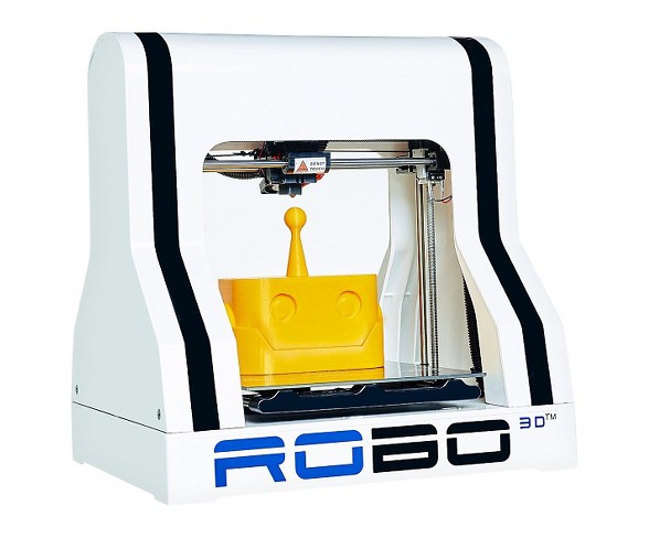Robo 3D R1+ Printer (4293865)
