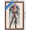 Trends International The Lord of the Rings: The War of the Rohirrim - Héra Framed Wall Poster Prints - 3 of 4