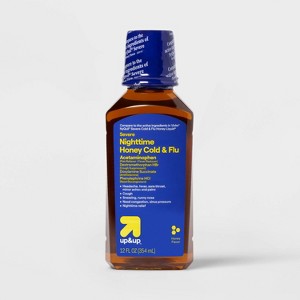 Honey Night Liquid - 12 fl oz - up&up™ - 1 of 3
