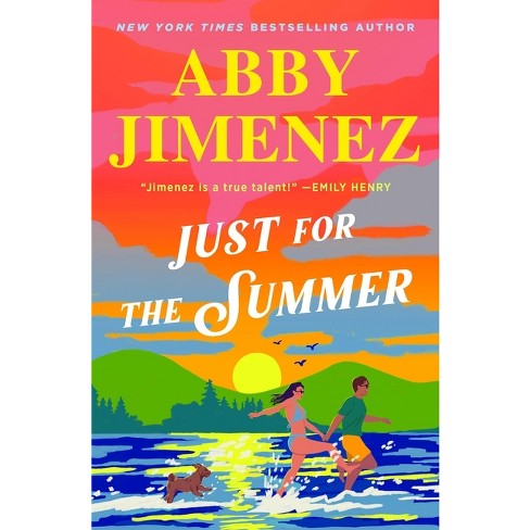just-for-the-summer-by-abby-jimenez-hardcover-target