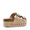 Madden Girl Babes Flatform Studded Sandal - 4 of 4