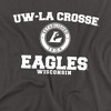 Men's University of Wisconsin La Crosse Official Circle Logo T-Shirt - 2 of 4
