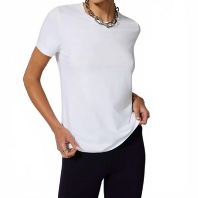 Women's Pima Cotton Classic Fit Tee - MPG Sport
