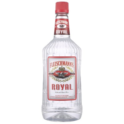 Fleischmann's Vodka - 1.75L Plastic Bottle