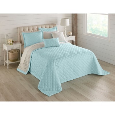 BrylaneHome BH Studio Reversible Quilted Bedspread