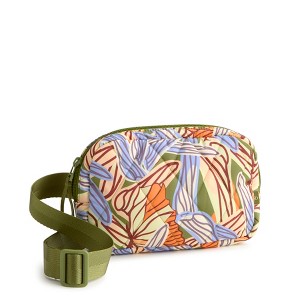 Vera Bradley Women's Outlet Ultralight Large Cube Belt Bag - 1 of 3