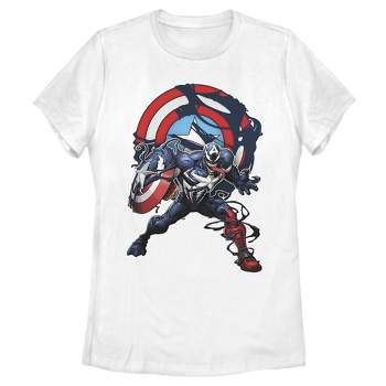 : Black Widow Target Marvel Symbol T-shirt Women\'s Target
