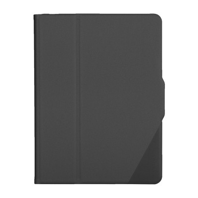 Targus VersaVu Antimicrobial Slim Case for iPad 9th, 8th, 7th gen. 10.2-inch, iPad Air 10.5-inch, and iPad Pro 10.5-inch Black