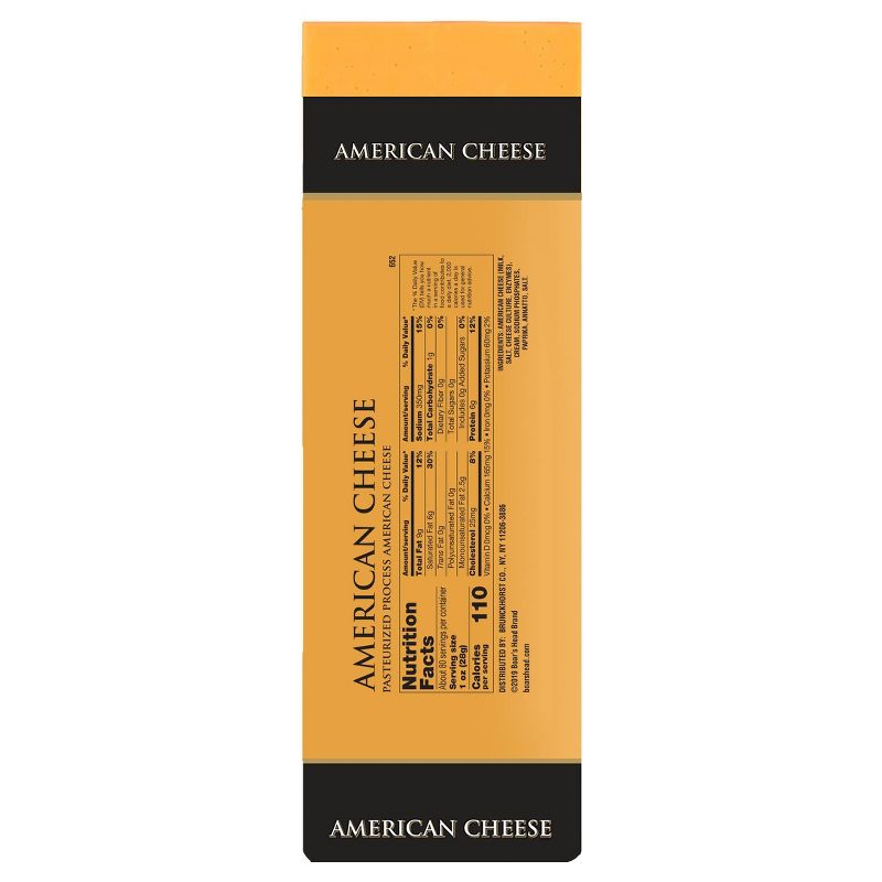 Boar&#39;s Head American Cheese - 5lbs - price per lb, 4 of 5