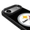 NFL AFC Teams Stripe Bump Cell Phone Case for Apple iPhone 17 Series - 4 of 4