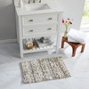 20" x 30" Textured Plush Bath Rug - 4 of 4