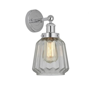 Chatham - 1 Light Wall Sconce In Industrial Style-10 Inches Tall and 6.5 Inches Wide