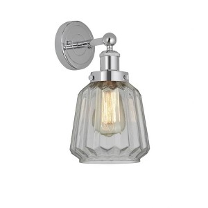 Chatham - 1 Light Wall Sconce In Industrial Style-10 Inches Tall and 6.5 Inches Wide - 1 of 1