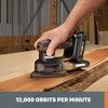 Worx WX822L.9 20V Power Share Cordless Detail Sander (Tool Only) - image 3 of 4