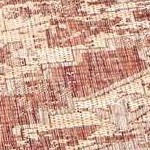 rust red