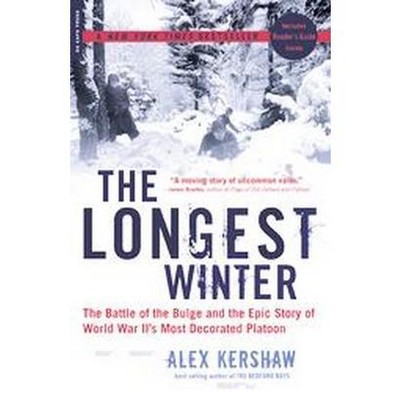 The Longest Winter - by  Alex Kershaw (Paperback)