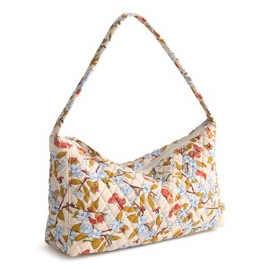 Vera Bradley Women's Outlet Cotton Slouchy Shoulder Bag - 1 of 3