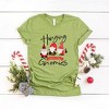 Simply Sage Market Women's Hanging With My Gnomies Short Sleeve Graphic Tee - 3 of 4