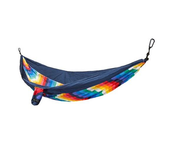 Camping hammock single Eureka Yellow - Eco Trekker