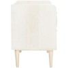 Zinnia 1 Shelf 1 Drawer Nightstand - NST9000 - Safavieh - 3 of 4