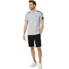 U.S. Polo Assn. Men's Slim Fit Color Block Pique Polo Shirt - 4 of 4