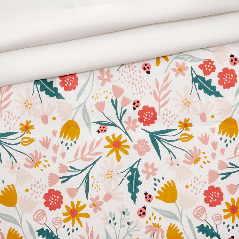 Floral Garden Kids' Comforter Set - Pillowfort™, 5 of 14