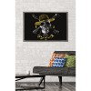 Trends International Netflix One Piece - Skull Logo Framed Wall Poster Prints - 2 of 4