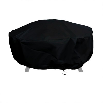 Sunnydaze Outdoor Heavy Duty Weather, Crossfire Fire Pit Cover