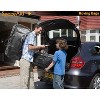 8pc Extra Large Heavy Duty Moving Bags – Durable Storage Totes with Backpack Straps, Strong Handles & Zippers – Ideal for Packing & Moving - 2 of 4