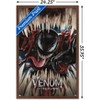 Trends International Marvel Venom: Let There be Carnage - Teeth One Sheet Framed Wall Poster Prints - 3 of 4